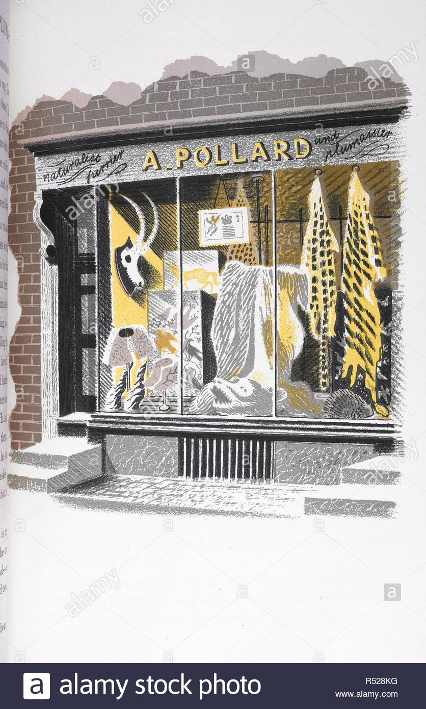 Eric Ravilious Stock Photos & Eric Ravilious Stock Images - Alamy