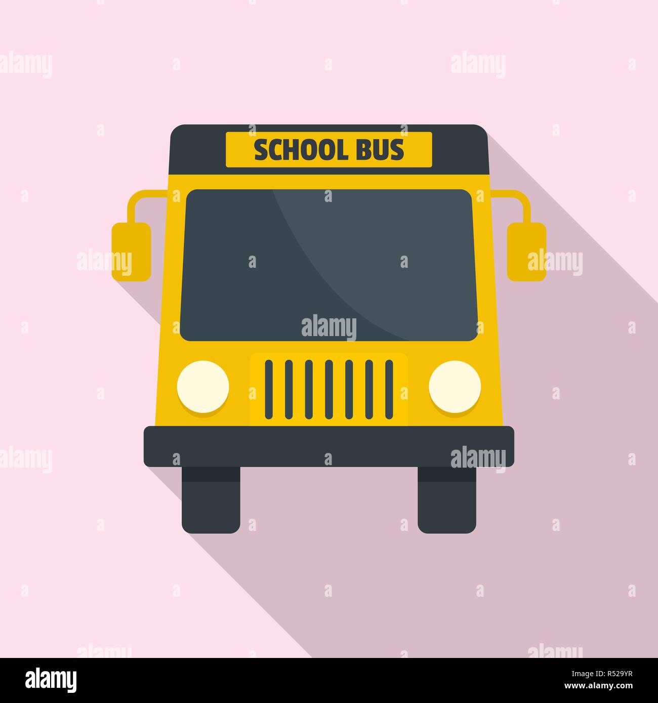 Mini service logo Stock Vector Images - Alamy