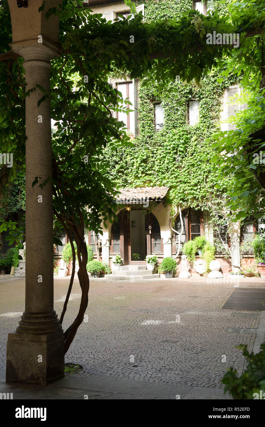 Where Leonardo Da Vinci Lived