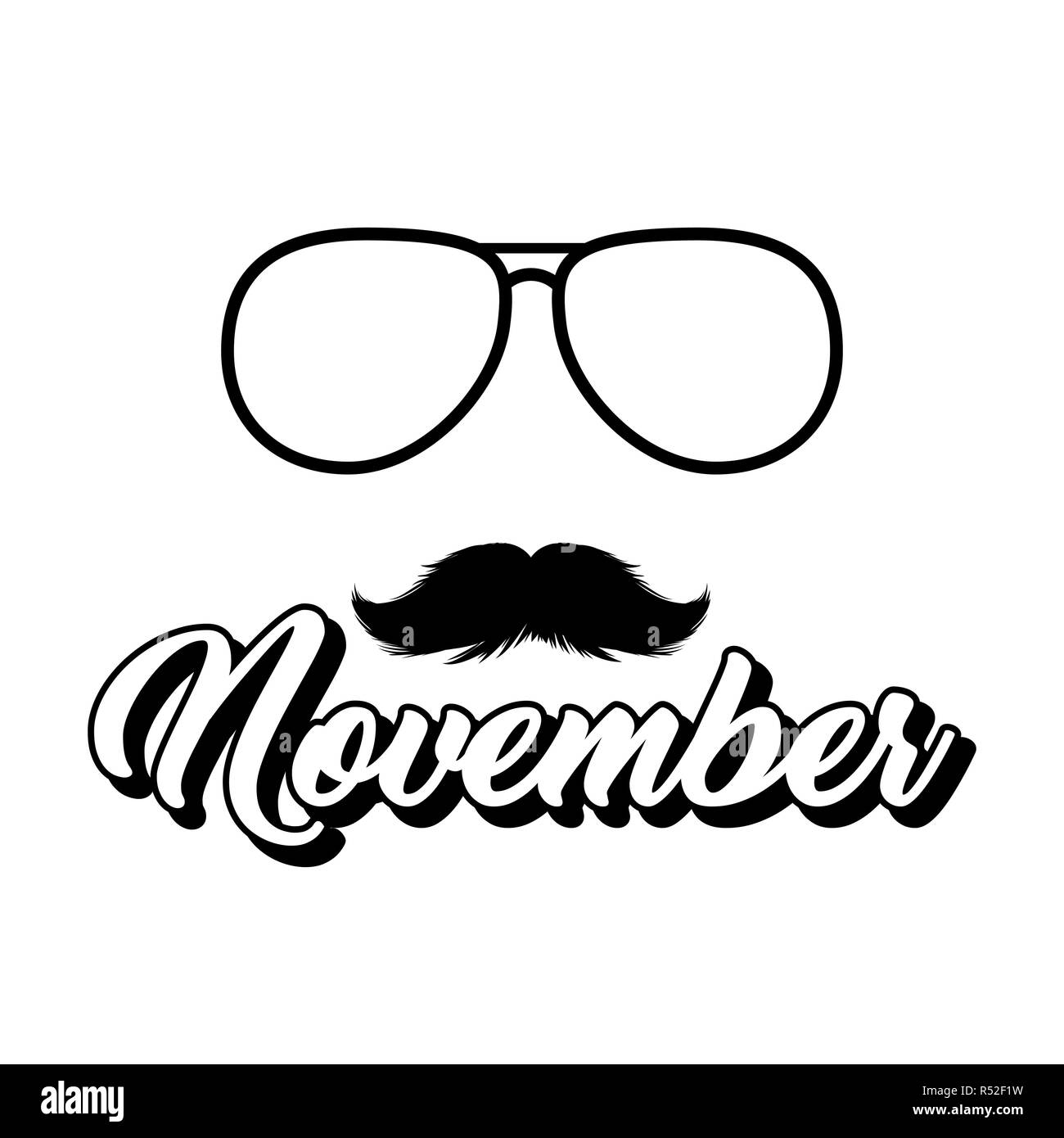 Featured image of post Mustache Clipart Black And White