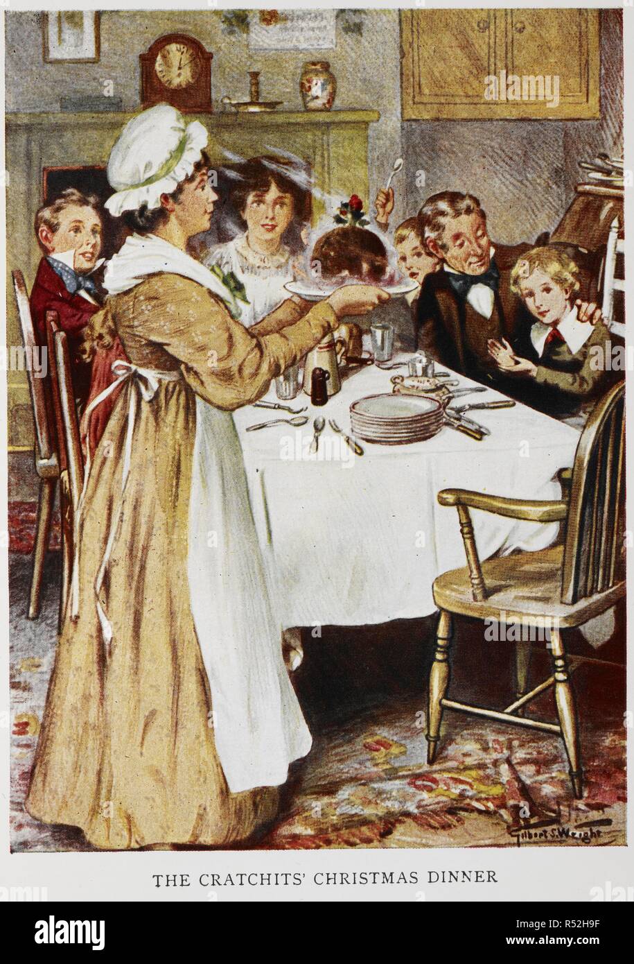 Cratchits hires stock photography and images Alamy