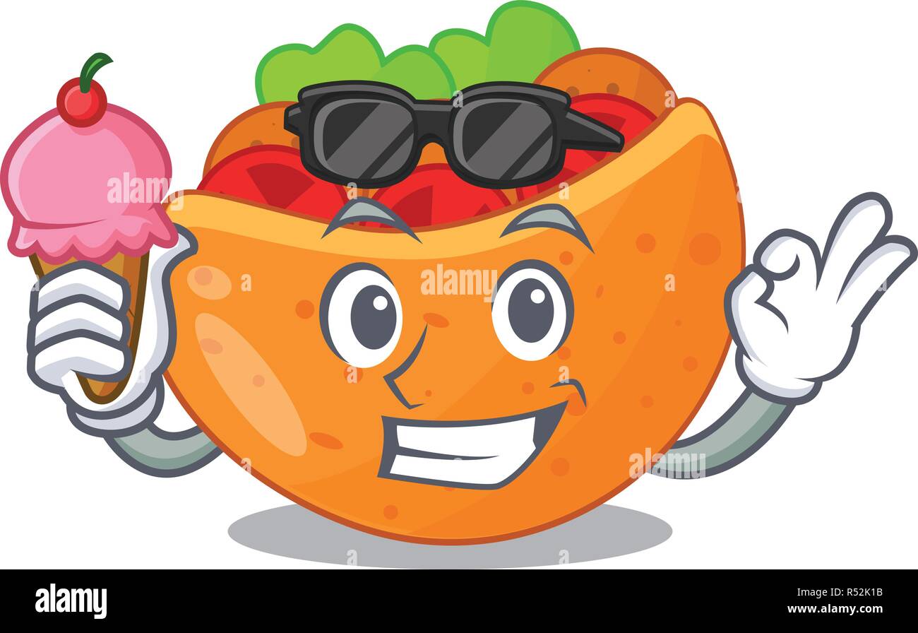 Pita beach Stock Vector Images Alamy