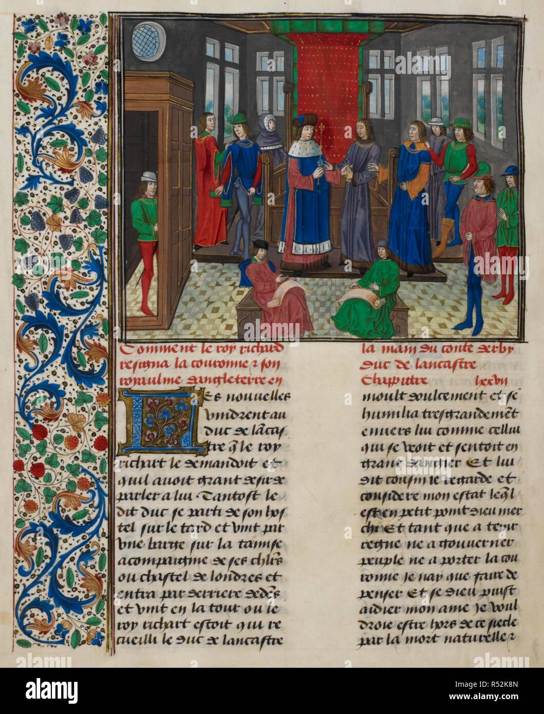 crown hires stock photography and images Alamy