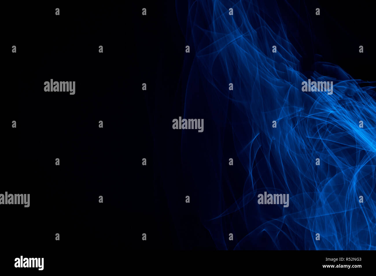 Abstract blue laser lines moving hi-res stock photography and images ...