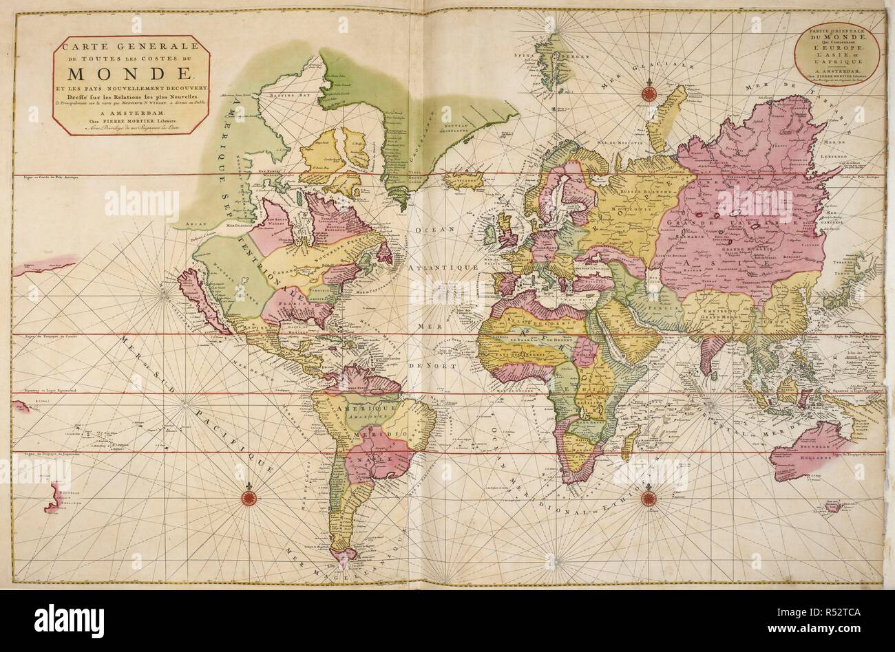 A World Map Twelve Plates Of National Flags Source Maps 147 D 26 Page 1 Language French Stock Photo Alamy A World Map Twelve Plates Of National Flags Source Maps 147 D 26 Page 1 Language French Stock Photo Alamy