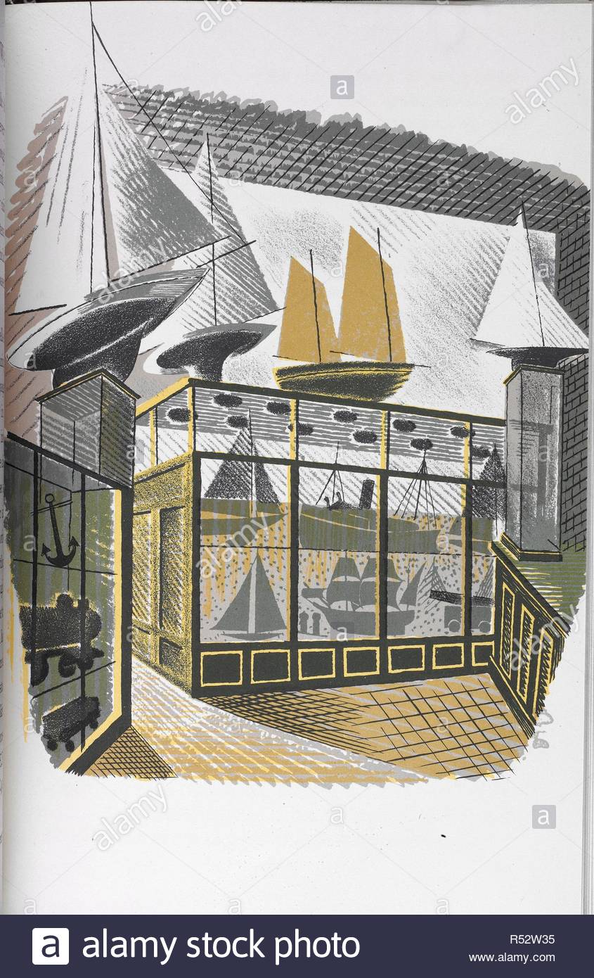 Eric Ravilious Stock Photos & Eric Ravilious Stock Images - Alamy