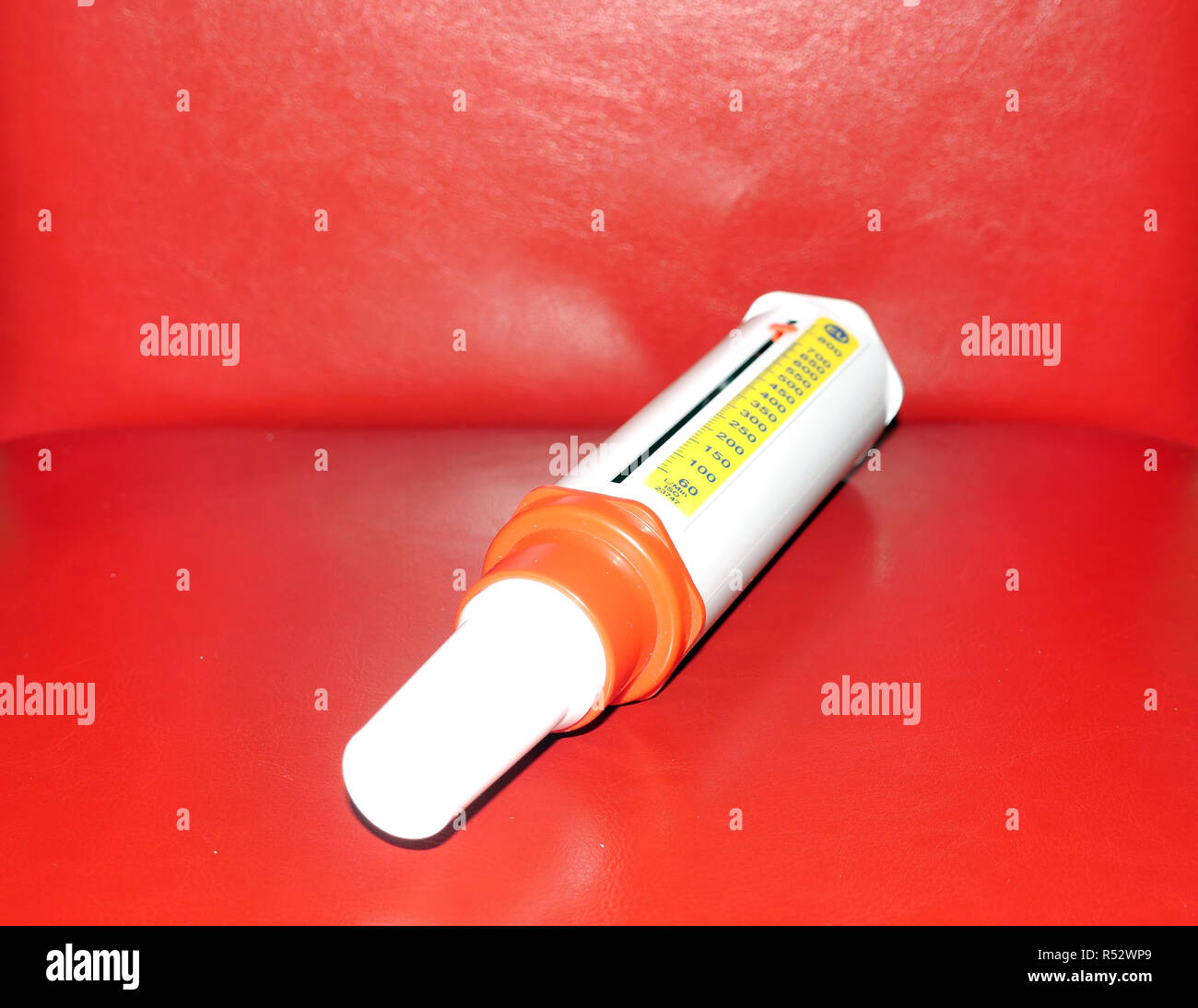 The MiniWright Peak Flow Meter was introduced in the 1970’s to enable
