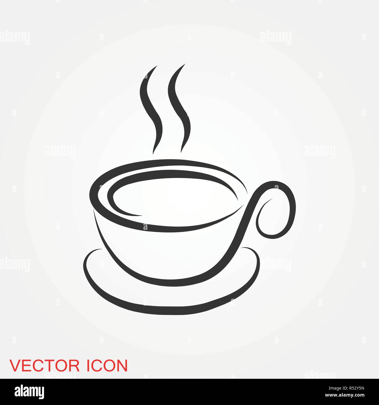 Cute cups of coffee. Latte, espresso, frappuccino, cappuccino. Vector Stock  Vector by ©natdzho.gmail.com 118845482