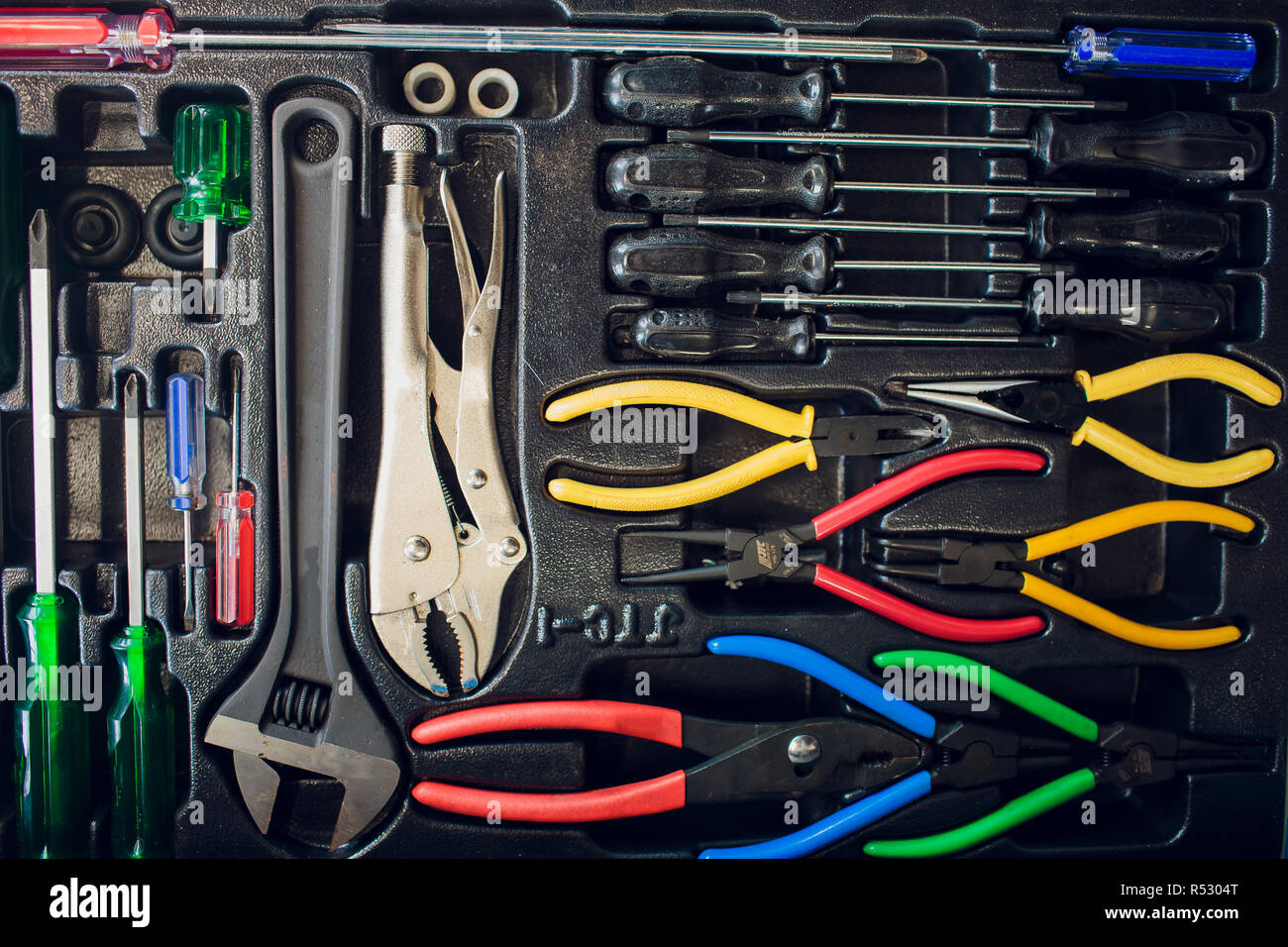 electrical shop tools