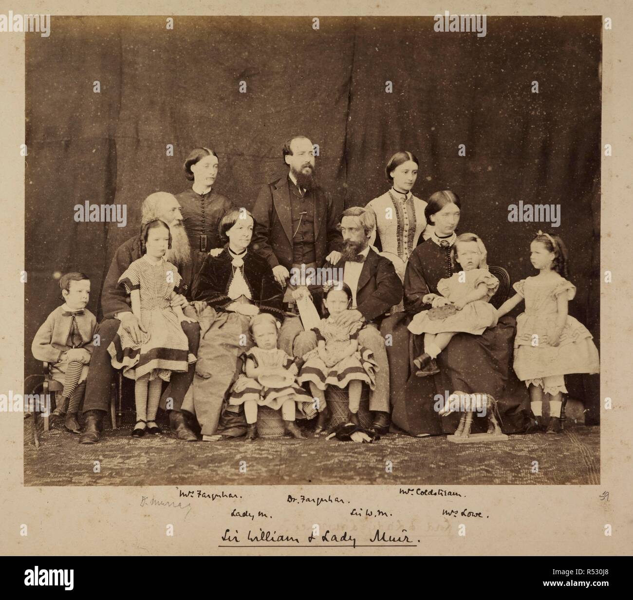 William john muir lowe hires stock photography and images Alamy