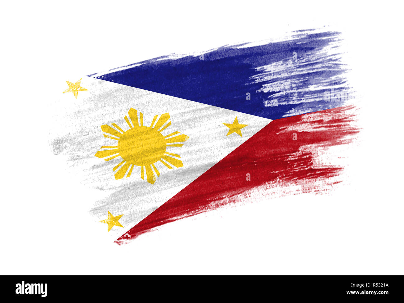 Filipino Poster High Resolution Stock Photography And Images Alamy