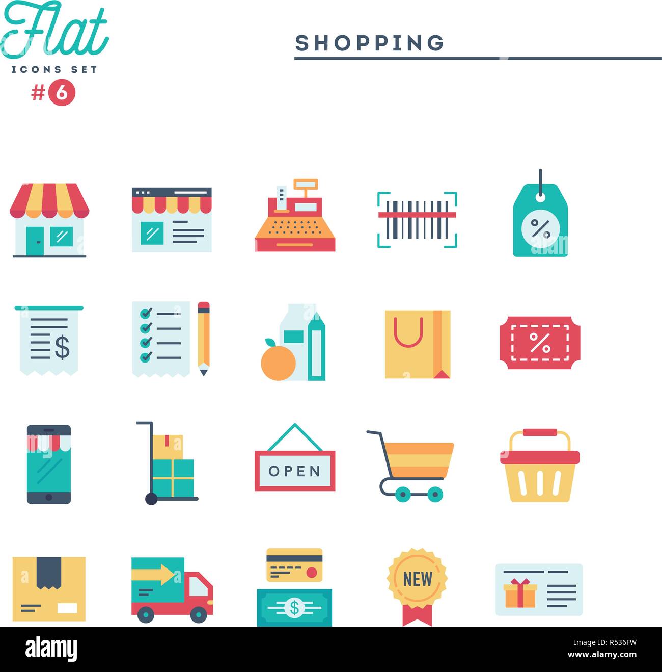 Shopping cart line art hi-res stock photography and images - Alamy