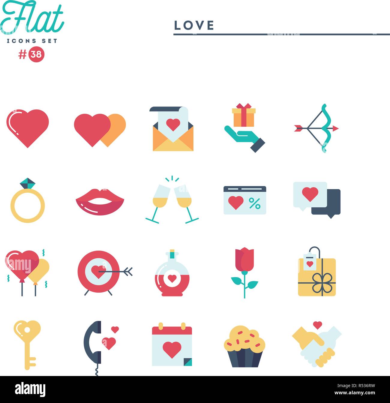 Couple love care together Stock Vector Images - Alamy