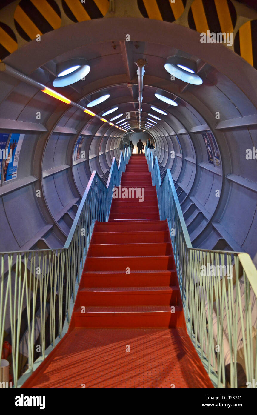 Atomium Museum High Resolution Stock Photography and Images - Alamy