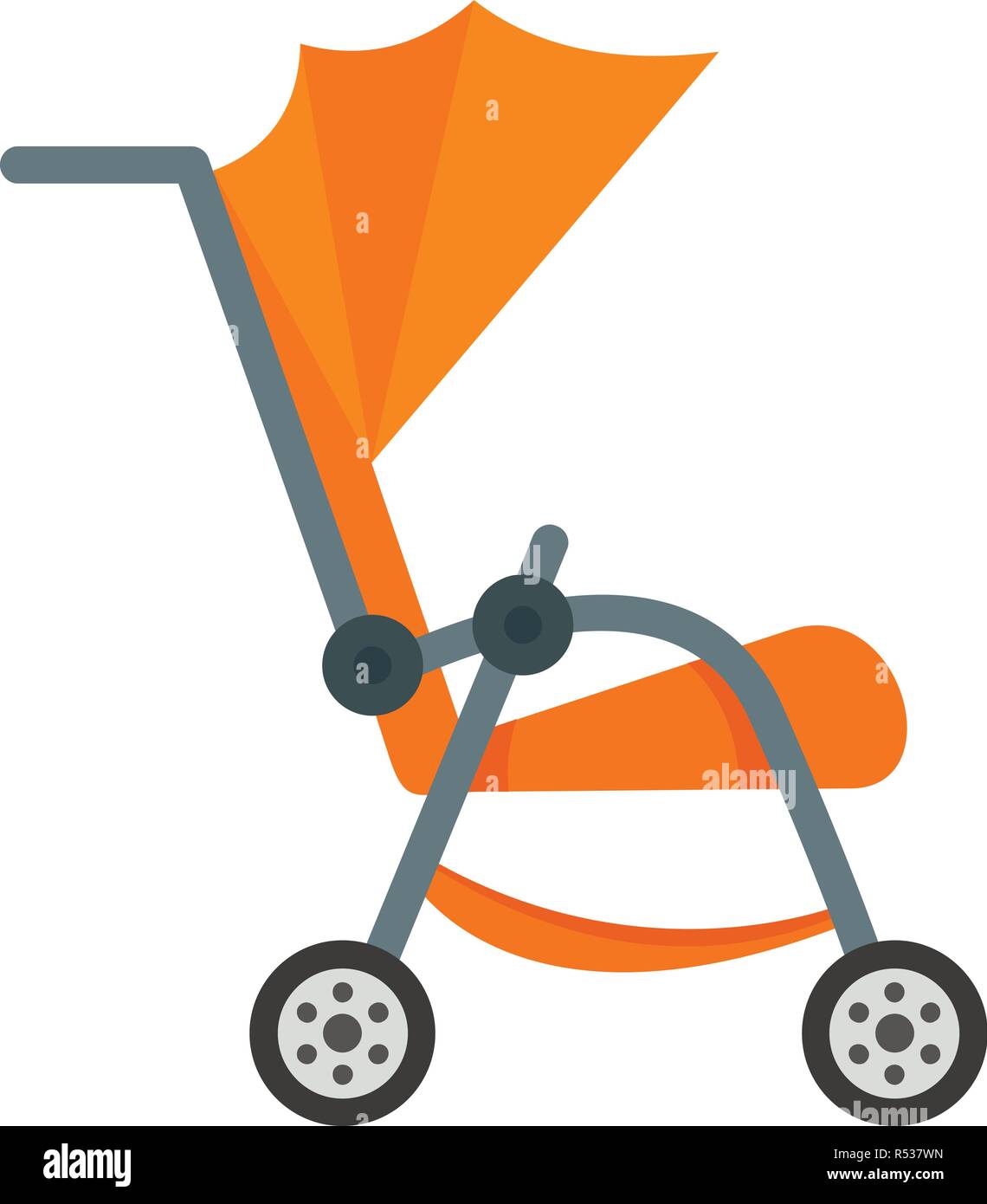 Buggy icon. Flat illustration of buggy vector icon for web design Stock  Vector Image & Art - Alamy