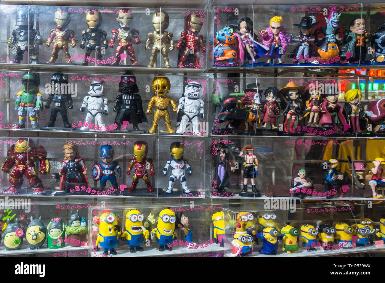 Ladies market mong kok kowloon hires stock photography and images Alamy