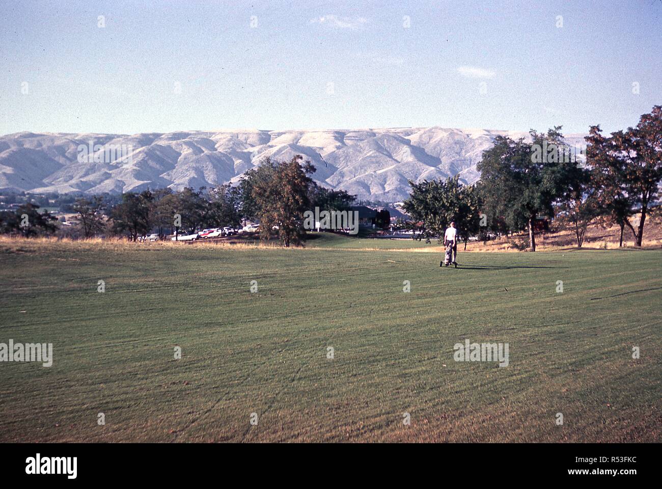 Clarkston country club golf course hi-res stock photography and images