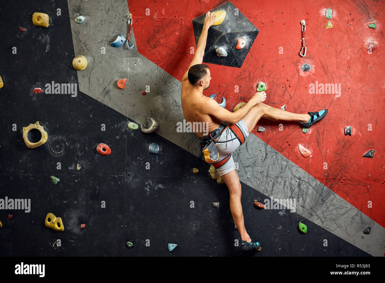 Cliff training centre hires stock photography and images Alamy