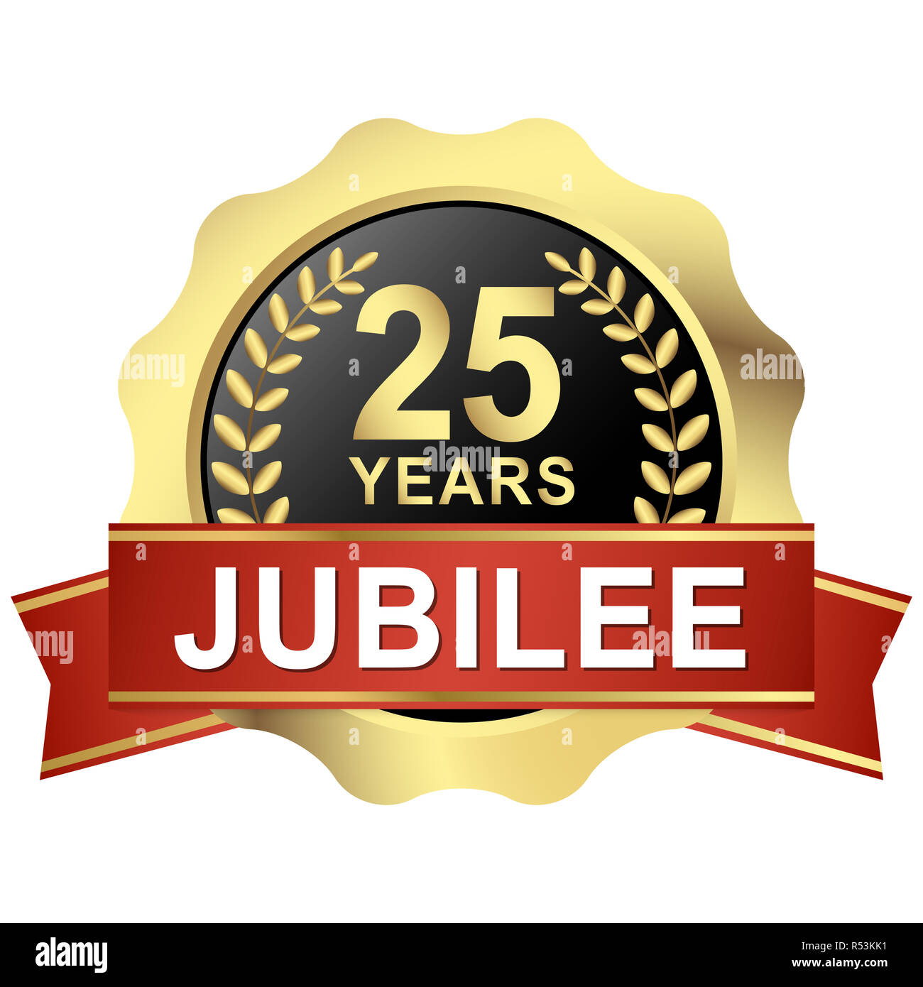 jubilee 25th
