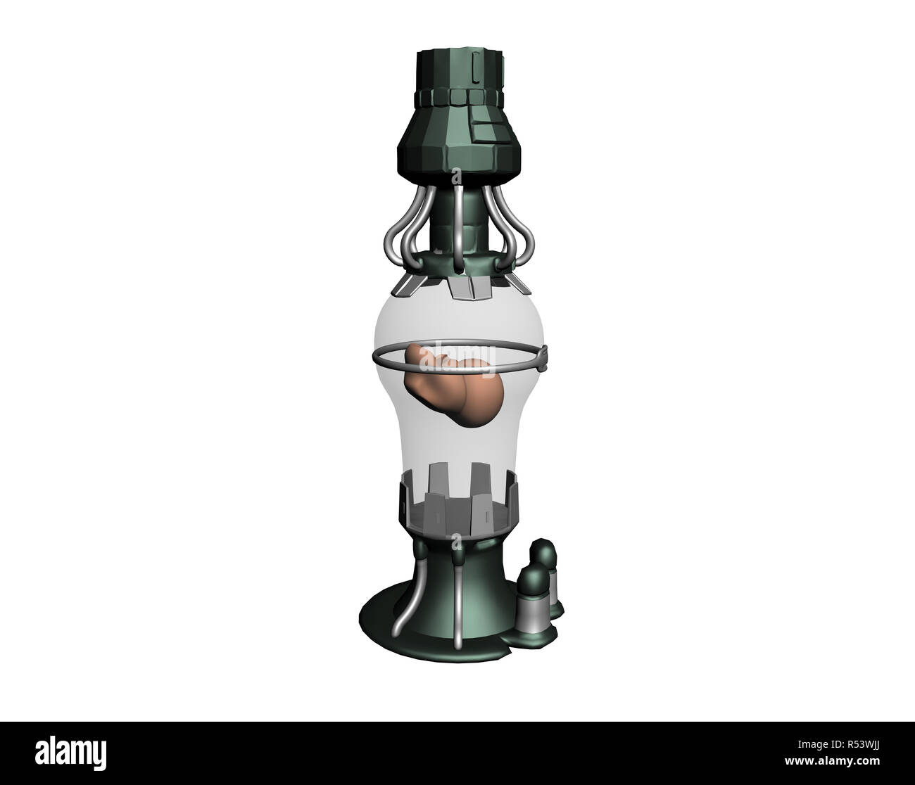Embryos Released incubator for embryos released Stock Photo - Alamy