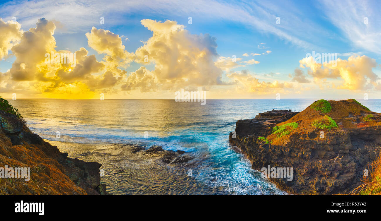 Stunning coastal view nice hi-res stock photography and images - Alamy