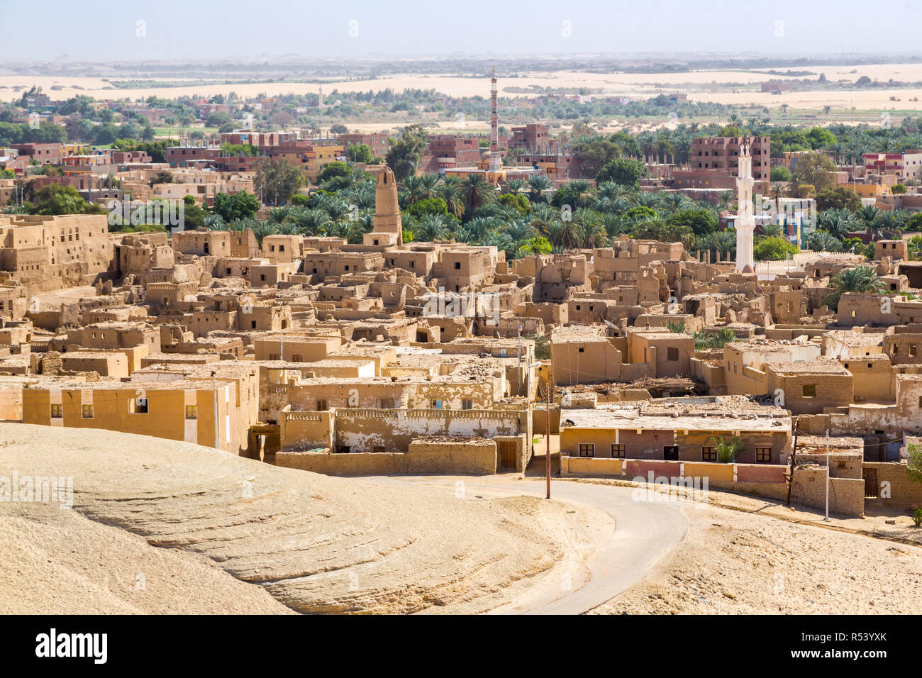 Noel Harry Leaver An Ancient Arab City Mutualart