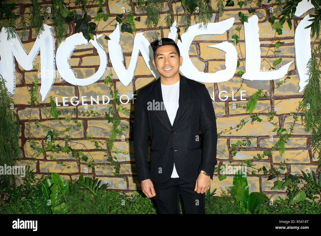 Los Angeles Jungle High Resolution Stock Photography And Images Alamy