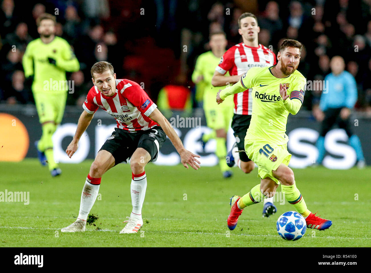 Messi barcelona season hi-res stock photography and images - Page 11 - Alamy