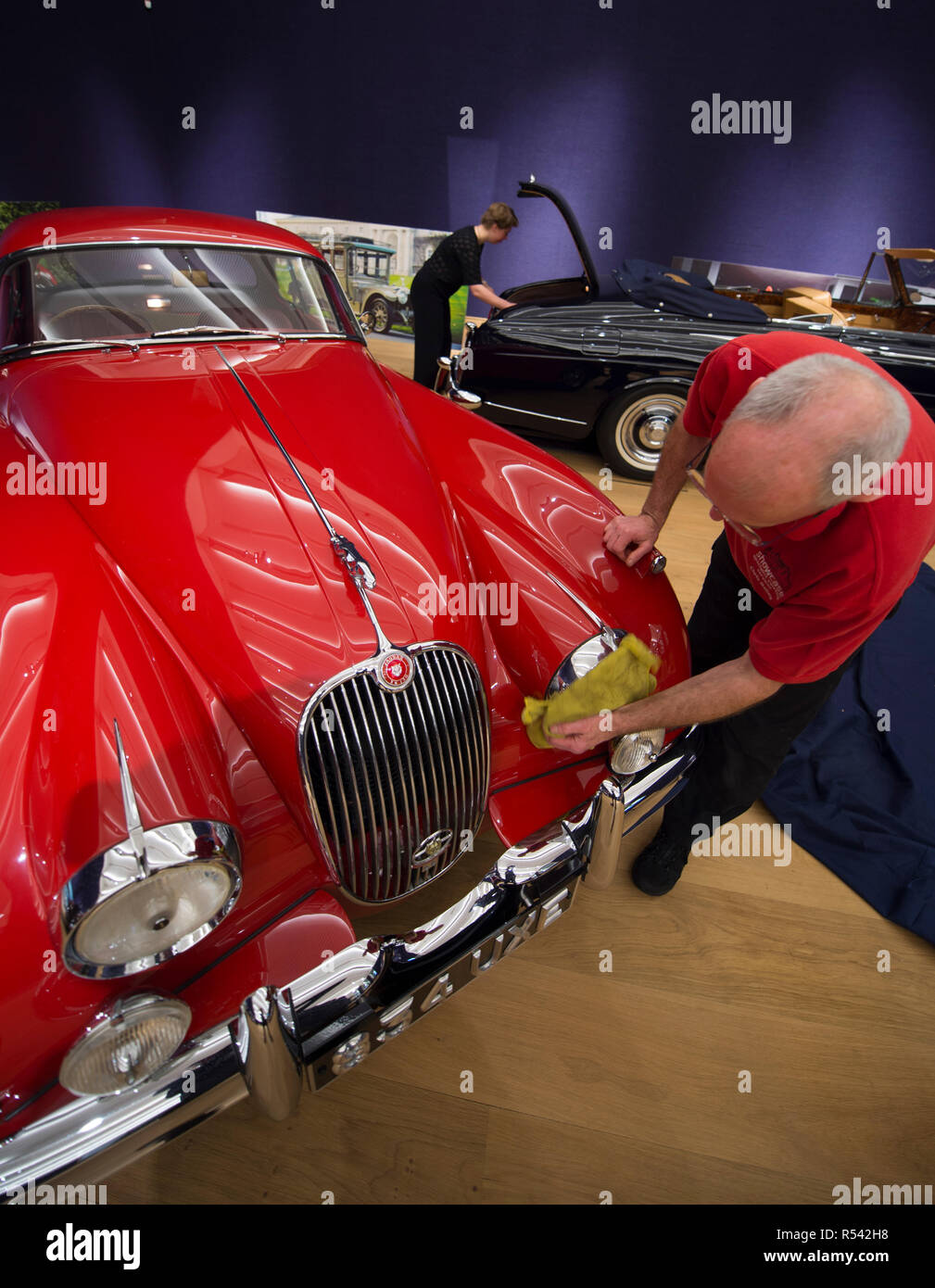 1959 Jaguar Xk150 S 3 4 Litre Coupe Hi res Stock Photography And Images 