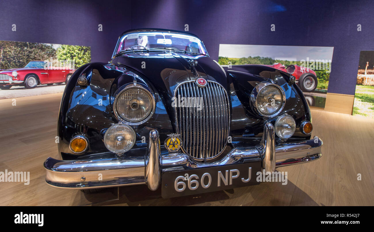 1960 Jaguar Xk150 S 3 8 Litre Coupe High Resolution Stock Photography 