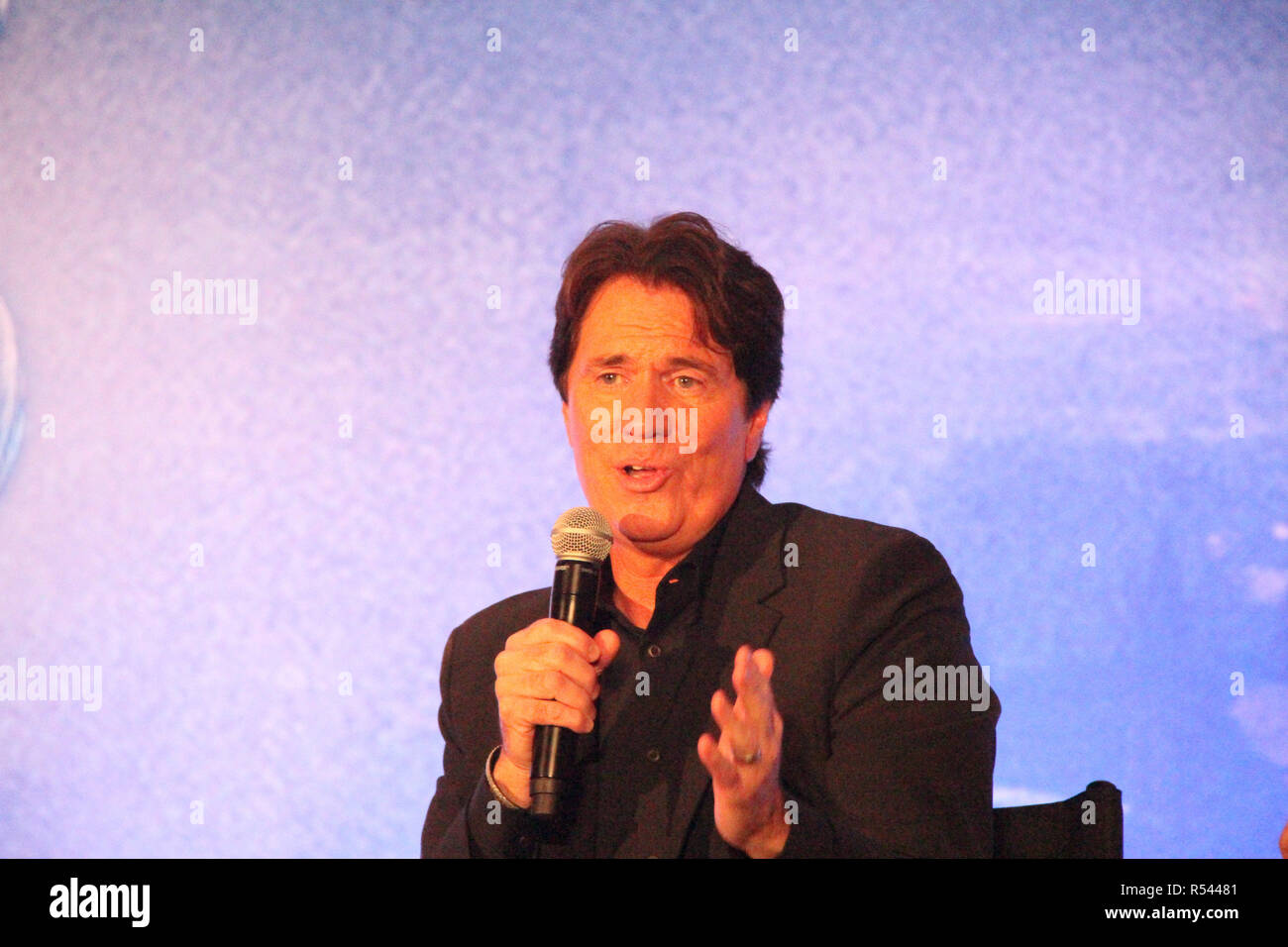 Beverly Hills, California, USA. 28th Nov 2018. Rob Marshall   'Mary Poppins Retruns' Press Conference held at Montage Beverly Hills Luxury Hotel in Beverly Hills, CA   Photo: Cronos/Hollywood News Credit: Cronos/Alamy Live News Stock Photo