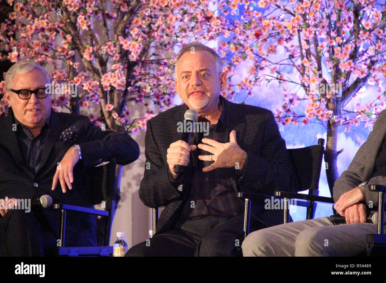 Beverly Hills, California, USA. 28th Nov 2018. Marc Shaiman   'Mary Poppins Retruns' Press Conference held at Montage Beverly Hills Luxury Hotel in Beverly Hills, CA   Photo: Cronos/Hollywood News Credit: Cronos/Alamy Live News Stock Photo