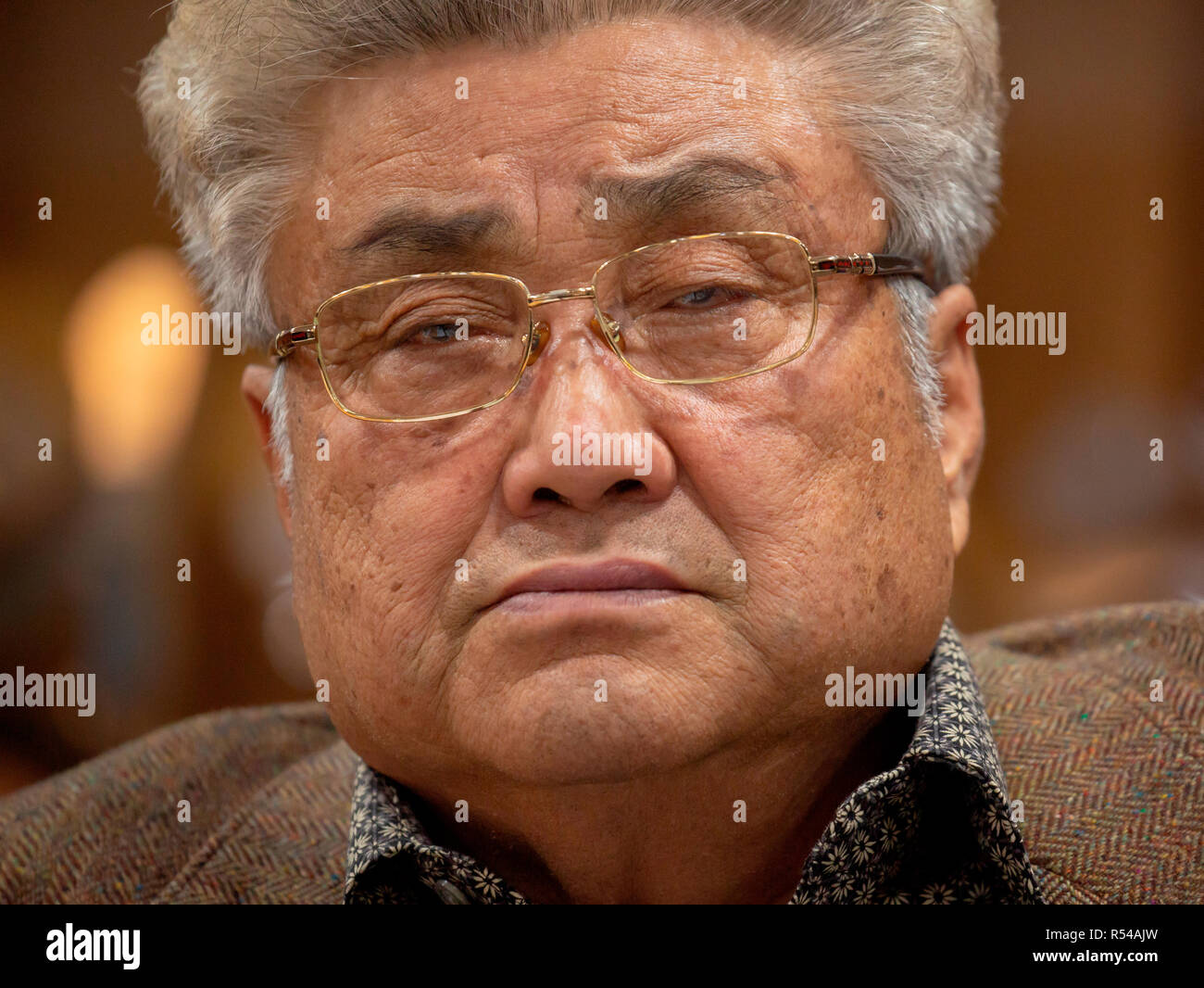 Son of park chang hwa hi res stock photography and images Alamy