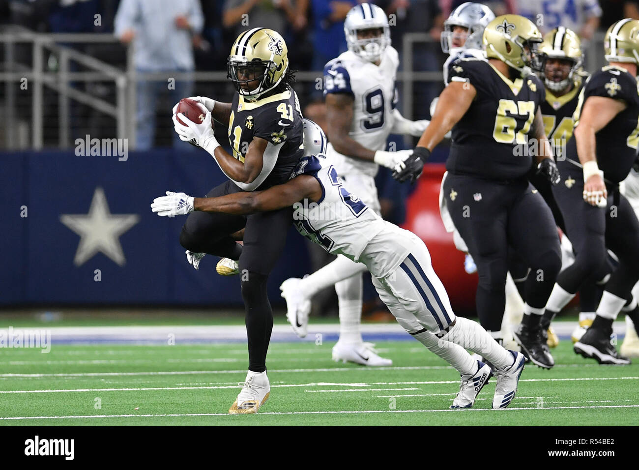 cowboys and saints game live