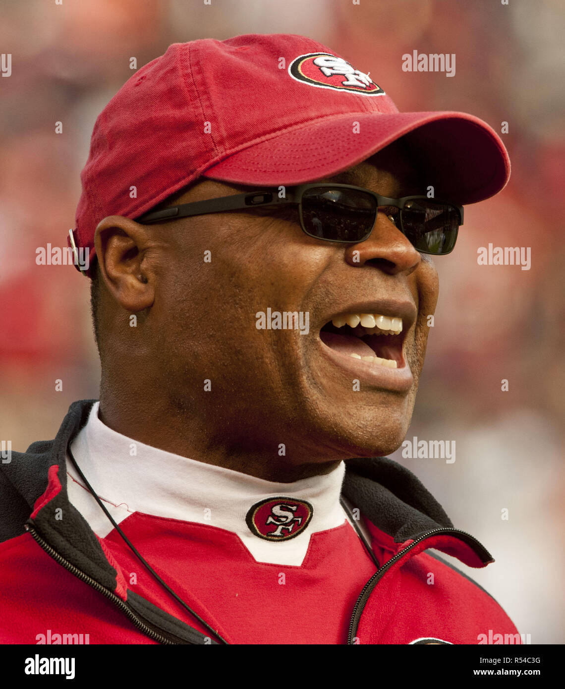 Image result for mike singletary coach