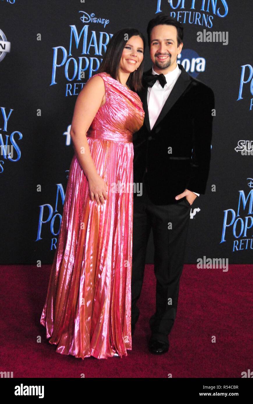 Hollywood, California, USA. 29th November, 2018. Lin