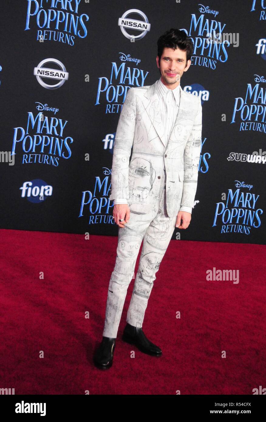 Ben whishaw skyfall hi-res stock photography and images - Alamy