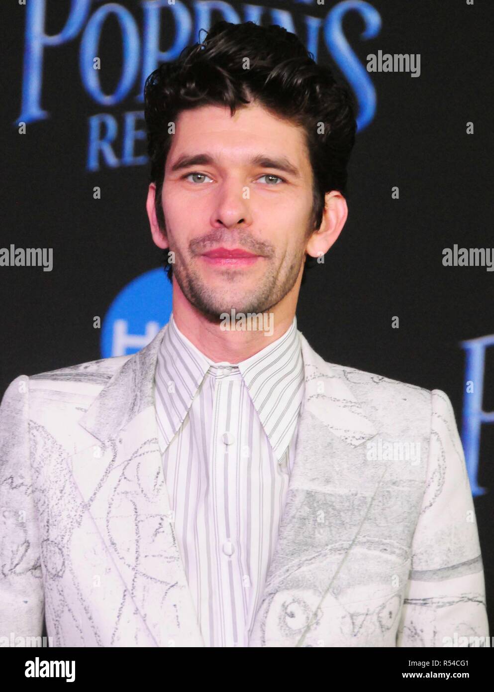 Ben whishaw skyfall hi-res stock photography and images - Alamy