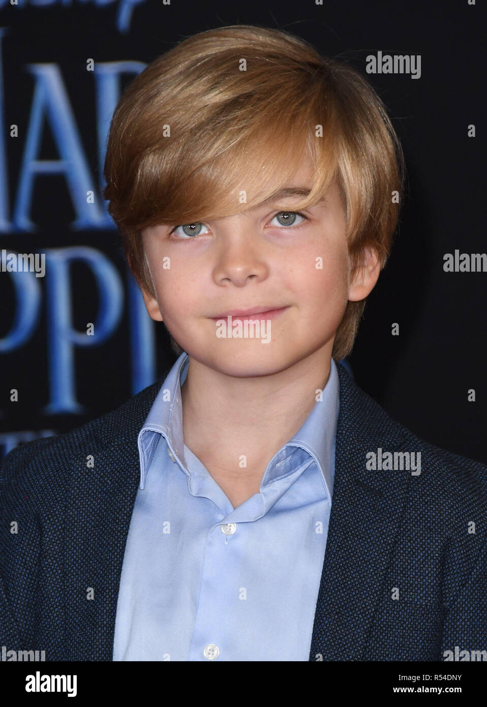 Joel Dawson Mary Poppins Returns Hi Res Stock Photography And Images Alamy