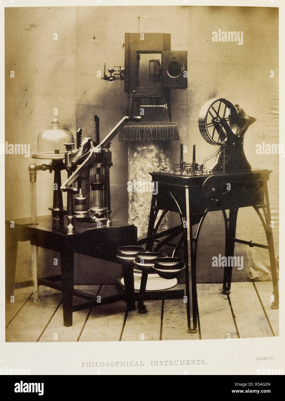 Philosophical instruments hi-res stock photography and images - Alamy