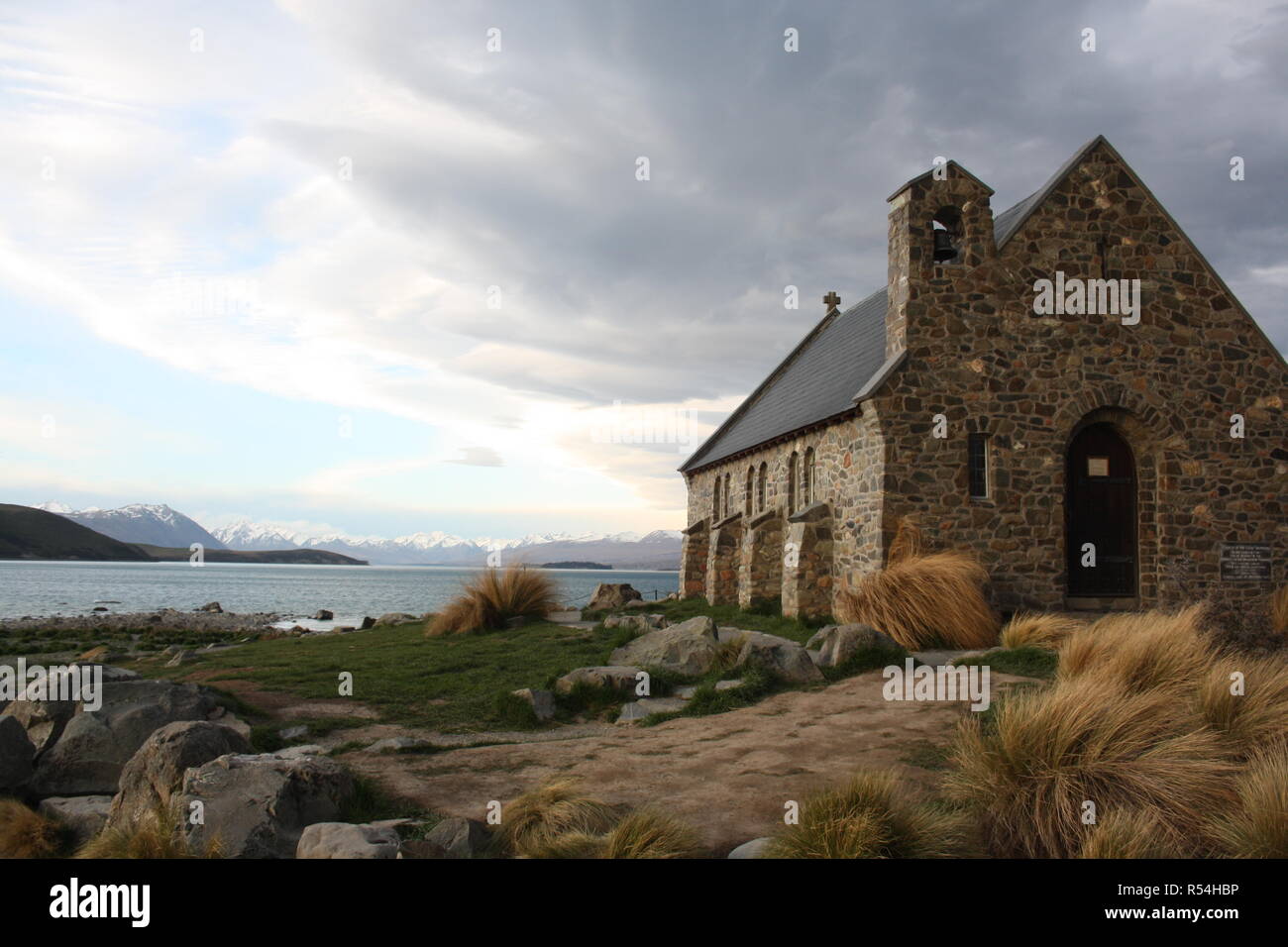 Chapel Of The Good Shepherd Lake Tekapo New Zealand Stock Photo Alamy Chapel Of The Good Shepherd Lake Tekapo New Zealand Stock Photo Alamy