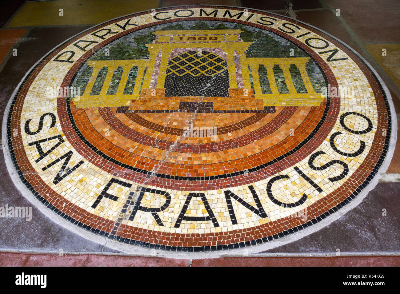 Beach chalet mural hires stock photography and images Alamy
