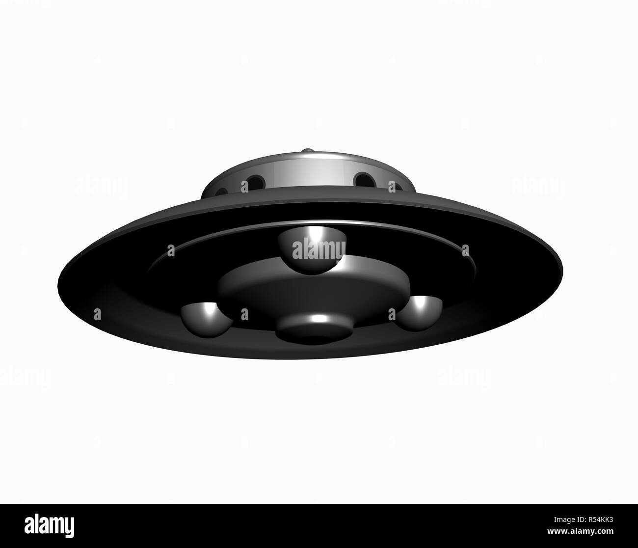 flying saucer free Stock Photo Alamy