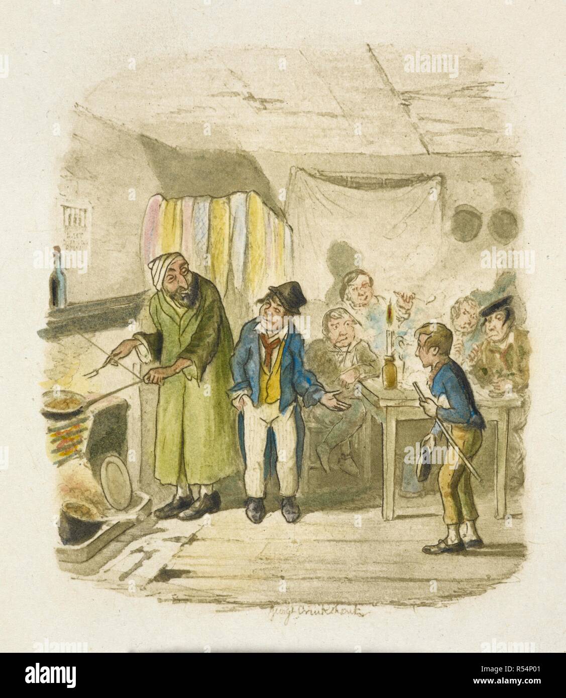 Victorian gentleman colour hires stock photography and images Alamy