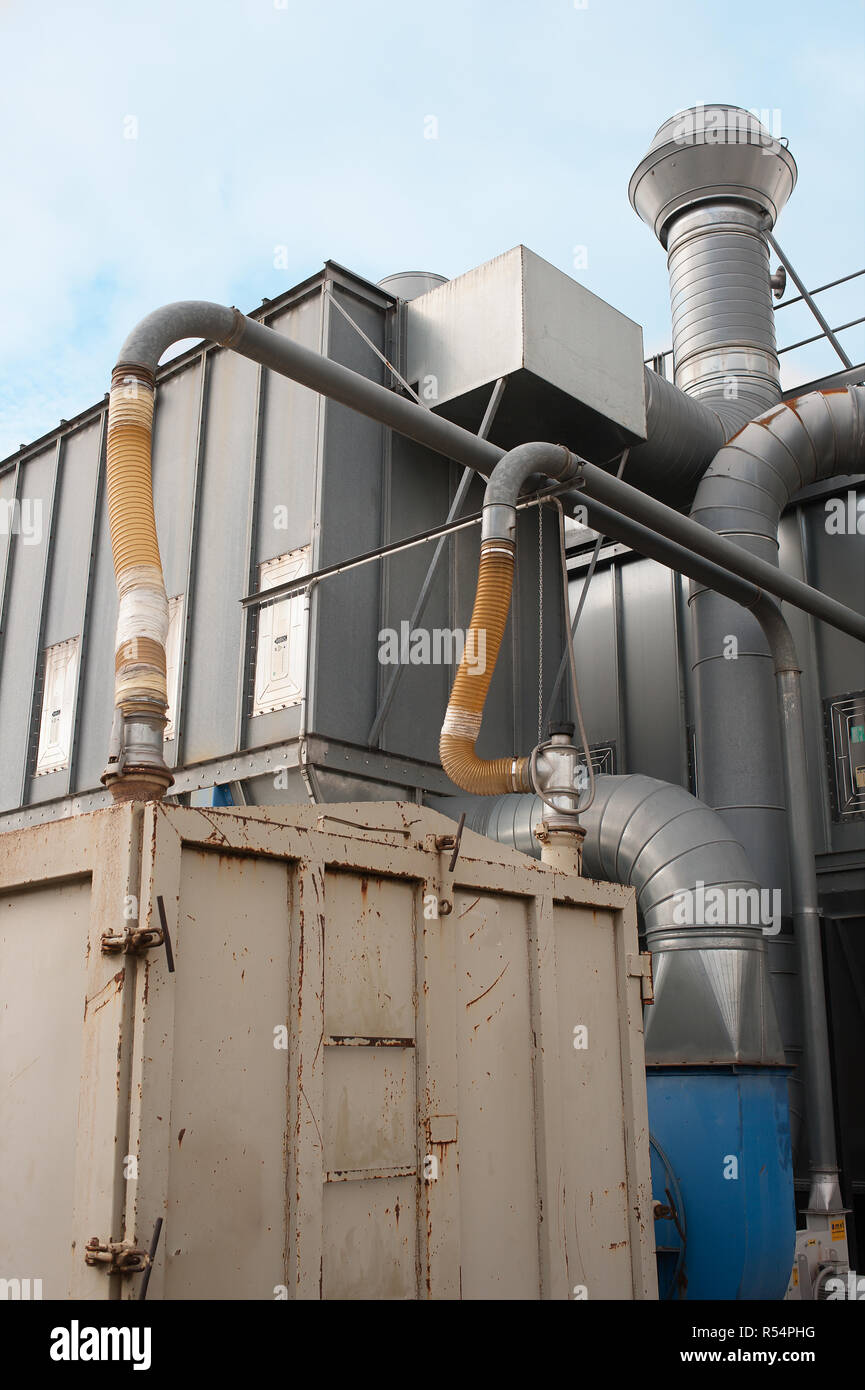 Air filtration system hires stock photography and images Alamy