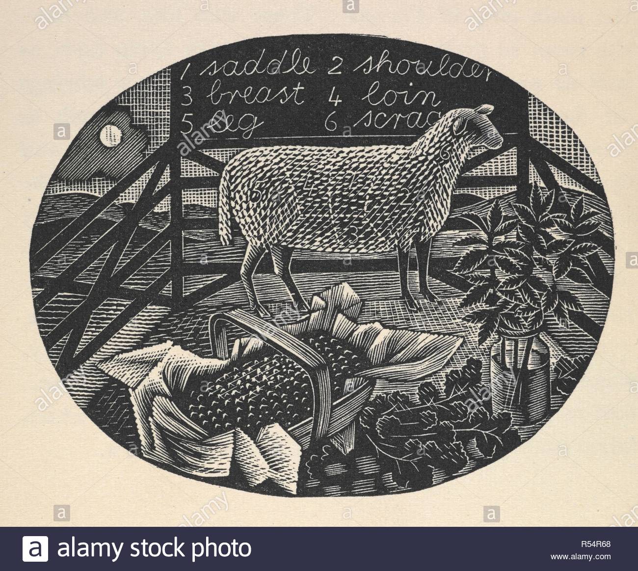 Eric Ravilious Stock Photos & Eric Ravilious Stock Images - Alamy
