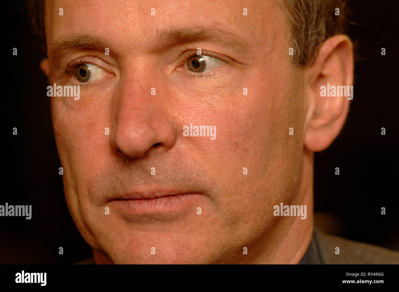 Tim BernersLee the inventor of world wide web Stock Photo Alamy