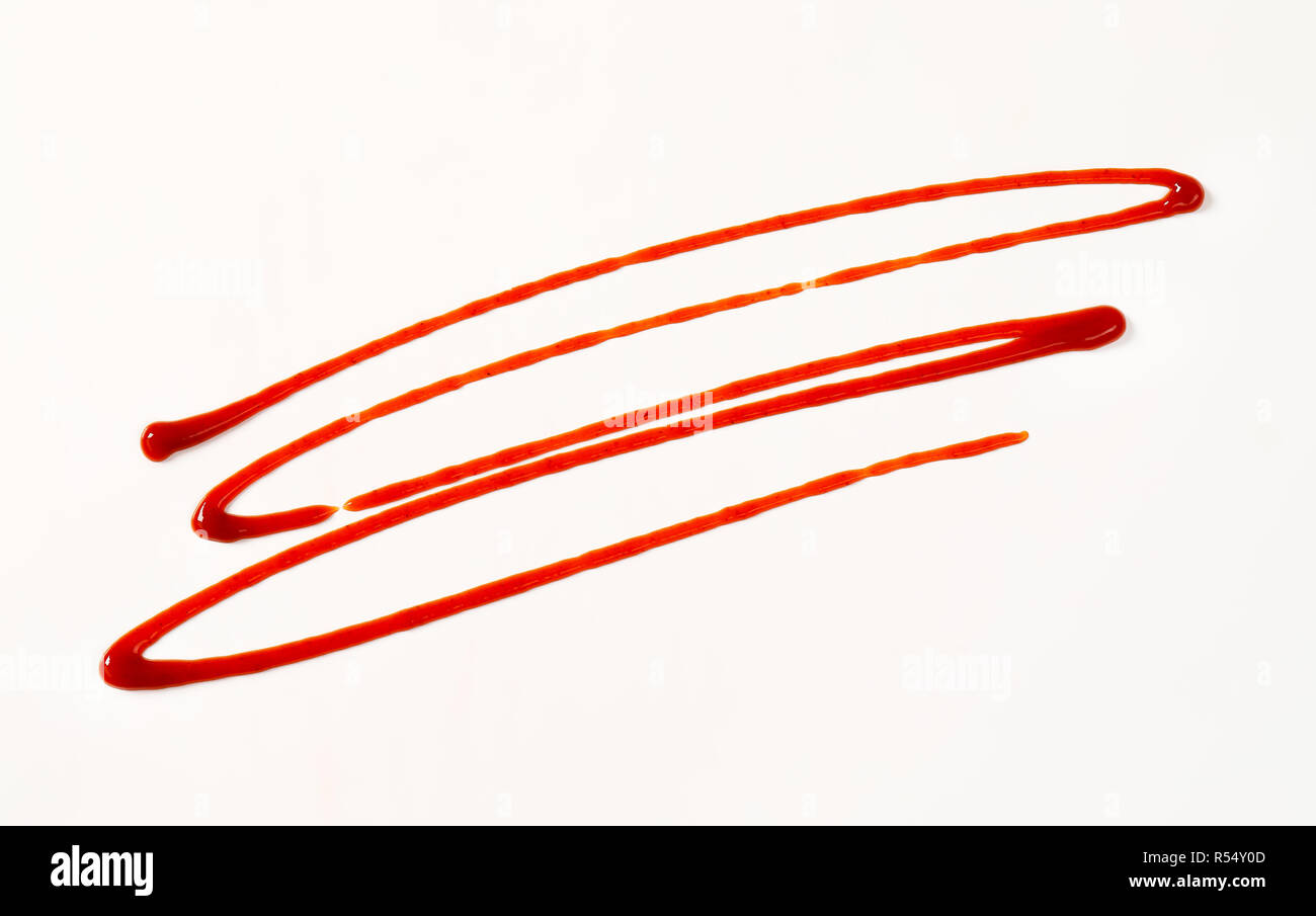 Abstract food drizzle hi-res stock photography and images - Alamy