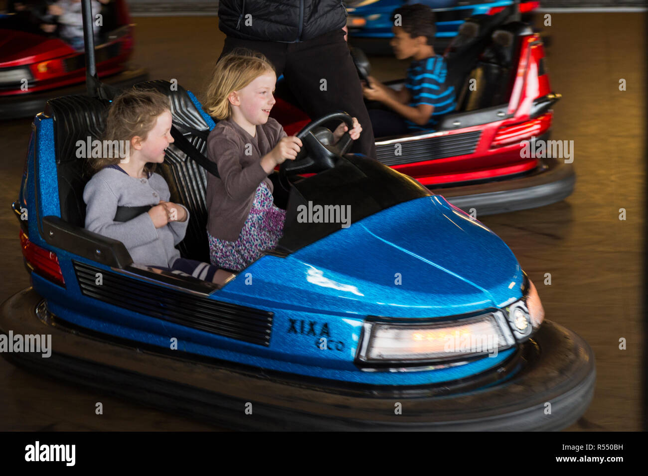 kids dodgem
