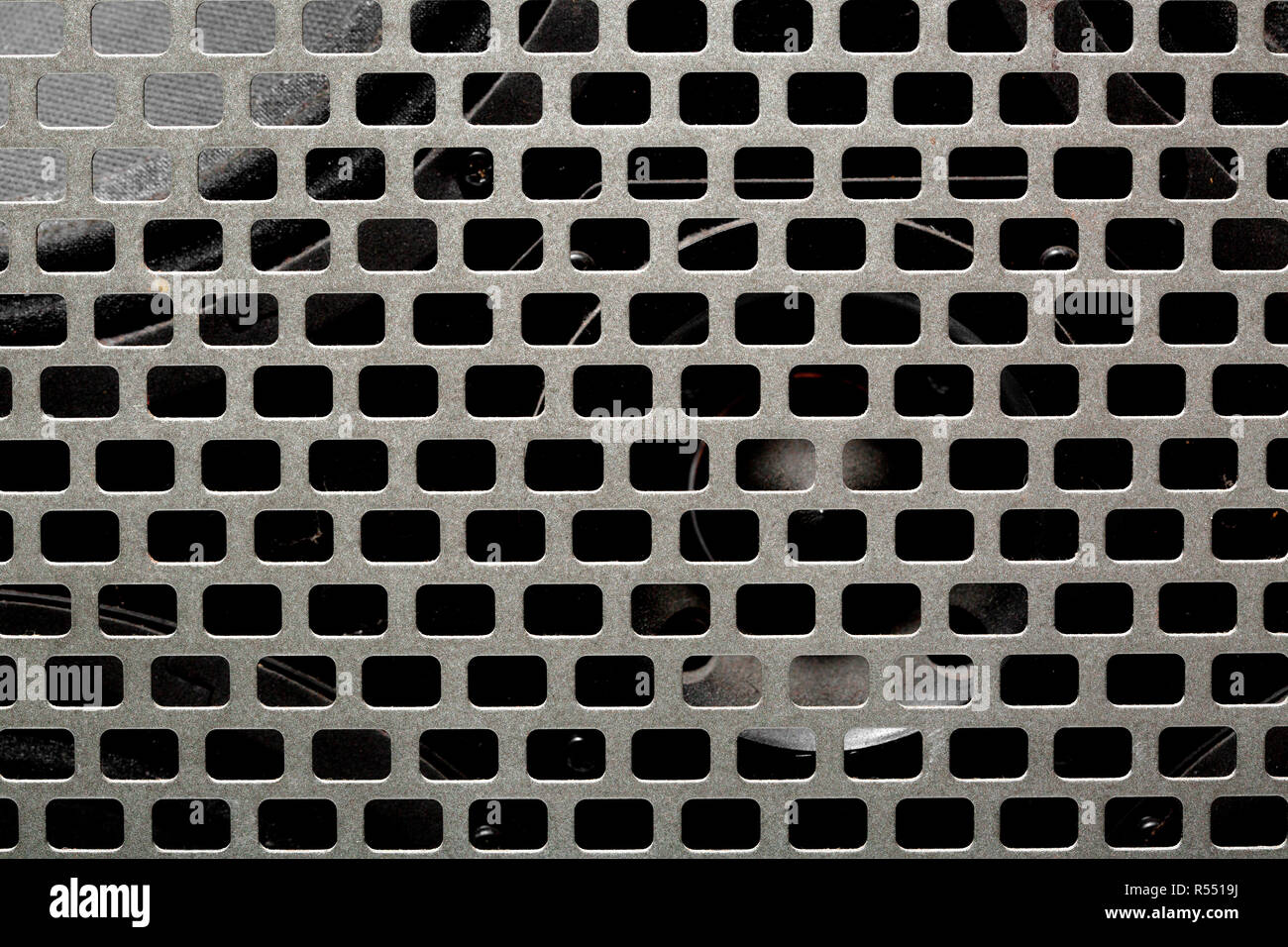 Amplifier texture hi-res stock photography and images - Alamy